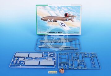 JB-2 Loon 'US Version of V-1 Missile' - Special Hobby SH32092 skala 1/32