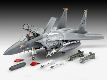 F-15C Eagle Revell 15870 skala 1/48