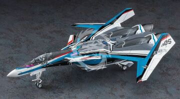 VF-31J Custom Siegfried Hayate Macross Delta Hasegawa 65867 skala 1/72