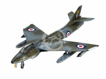 Model Set Hawker Hunter FGA.9 63833 skala 1/72