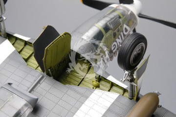 P-51B Mustang II Trumpeter 02274 1/32