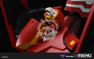 Multipurpose Humanoid Decisive Weapon, Artificial Human Evangelion Production Model-02 Meng Model MECHA-002L