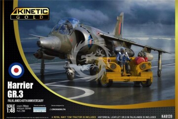 BAe HARRIER Gr.3 