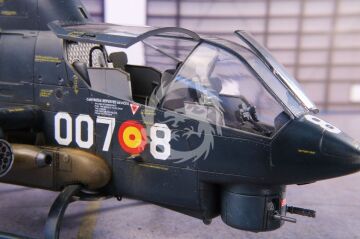 AH-1G Cobra Spanish & IDF/AF Cobras Special Hobby SH48202 skala 1/48
