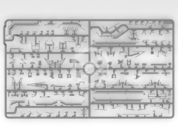 Preorder - Sikorsky CH-54A Tarhe with BLU-82/B Daisy Cutter bomb ICM 53055 skala 1:35 