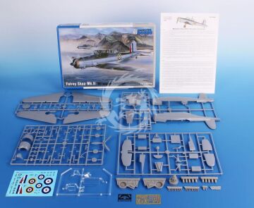 Blackburn Skua Mk.II Special Hobby SH48046 skala 1/48