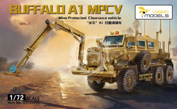 Buffalo A1 MPCV Vespid Models VS720035 skala 1/72