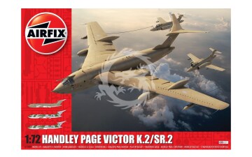 PRZEDSPRZEDAŻ - Handley Page Victor K.2/SR.2 - Airfix A12009 skala 1/72
