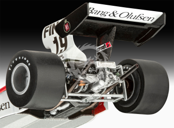 Surtees TS16/03 - Revell 07739 skala 1/32