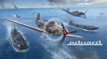 NA ZAMÓWIENIE - P-39K/L Airacobra EDUARD-WEEKEND - Eduard 8463 skala 1/48
