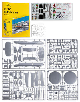  E-2C Hawkeye - Heller 82300 skala 1/72