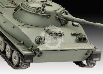 PT-76B - Revell 03314 skala 1/72