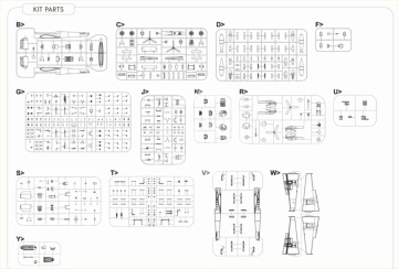 Bf 110G-4 Profipack Eduard 8208 1/48