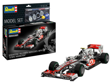 NA ZAMÓWIENIE - McLaren Mercedes MP4-25 Lewis Hamilton - Revell 67096 skala 1/24