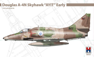 NA ZAMÓWIENIE - Douglas A-4N Skyhawk AYIT Early - Hobby 2000	H2K48039 skala 1/48