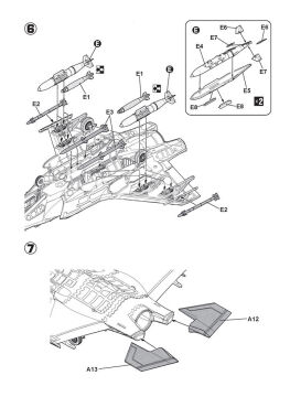 F-35A Husarz Polish Air Force - Hobby 2000 H2K72084 skala 1/72