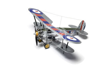  Bristol Bulldog Mk.IIA - Airfix A05145 skala 1/48