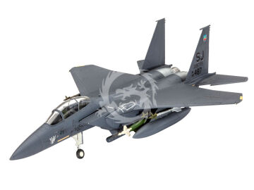 Starter Kit F-15E Strike Eagle & bombs - Revell 73972 skala 1/144