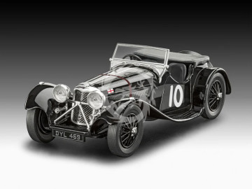 Jaguar SS 100 - Revell 07752 skala 1/32