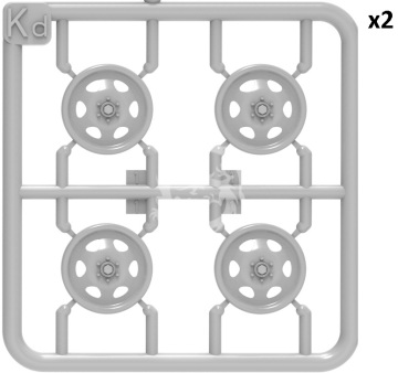 Werkstattkraftwagen Auf RSO/01 -	MiniArt 35491 skala 1/35