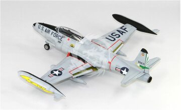 T-33A Shooting Star Late Type T-33 Great Wall Hobby L4821 skala 1/48