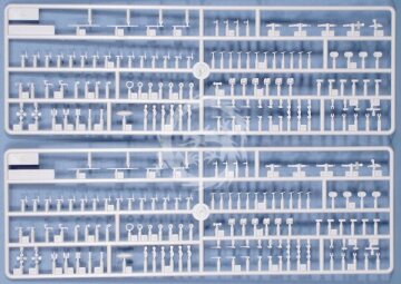 Model plastikowy USS Lexington CV-2 Trumpeter 05716 skala 1/700