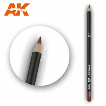 Zestaw RUST & STREAKING: EFFECTS SET AK INTERACTIVE AK-10041