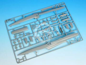 Model plastikowy T-38A Talon 'USAF', Wolfpack WP10001 skala 1/48