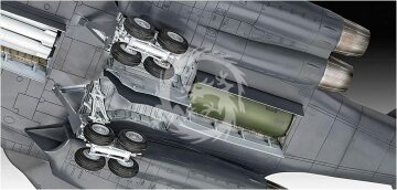 B-1B Lancer Platinum Edition Revell 04963 skala 1/48
