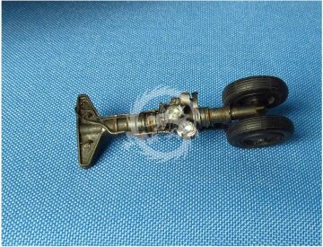 SR-71 Blackbird. Landing gears-Revell MDR48138 skala 1/48