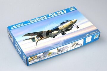 Seahawk FGA Mk.6 Trumpeter 02826 1/48