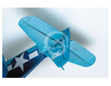 F6F-3N Hellcat Trumpeter 02258 skala 1/32