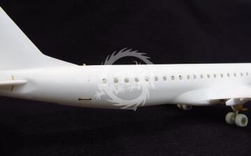 Detailing set Embraer 195 Metallic Details MD14417 skala 1/144