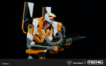 Multipurpose Humanoid Decisive Weapon, Artificial Human Evangelion Proto Type-00’ Ver.1.5 MENG-Model MECHA-006LM 