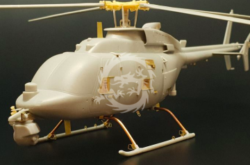  MQ-8C Fire-X Brengun BRS48015 skala 1/48