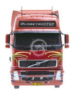 VOLVO FH16 GLOBETROTTER XL Italeri 3821 skala 1/24