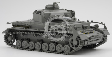 PRZEDSPRZEDAŻ - Pz.Kpfw.IV Ausf.H Late Border Model  BT-050 skala 1/35