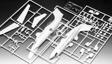 Bae 146 (RJ85) - Revell 03791 skala 1/144 
