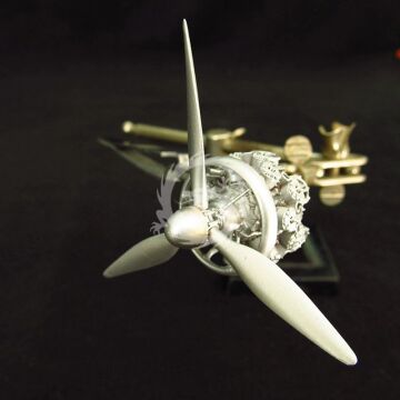 Bristol Beaufort. Propellers set - Metallic Details MDR48279 skala 1/48