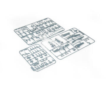 Bf 109G-10 WNF/Diana EDUARD-PROFIPACK 70164 skala 1/72