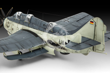 Fairey Gannet AS.1/AS.4 - Revell 03775 skala 1/72