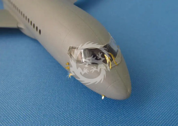 Detailing set Superjet 100 - Metallic Details MD14444 skala 1/144