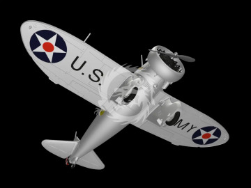 Boeing P-26 Peashooter - Metallic Details MDR14458 skala 1/144