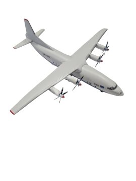 Almaty Aviation Cargo ( UN - 11018 ) Antonov AN-12 WB200024 skala 1:200