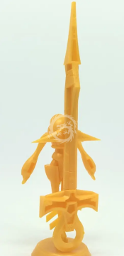 Royal Inner Self Cleopatra with Oberisk Tower (Cleopatra Gold) Choi-pla - Cavico MIM-006-CG skala 1:35