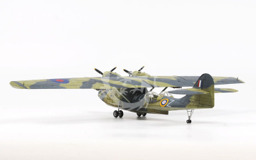 Model plastikowy RAF Catalina I 'Bismarck', Wolfpack WP17208, skala 1/72