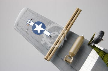 P-51B Mustang II Trumpeter 02274 1/32