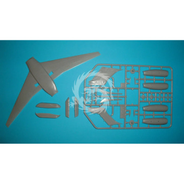 MD-87 Aero Tanker AMP 144001 skala 1/144