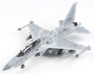 FA-50 Golden Eagle ROKAF Light Combat Aircraft Wolfpack WP14820 skala 1/48