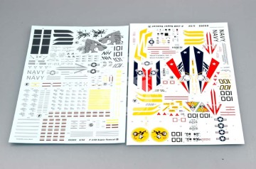 F-14D Super Tomcat Trumpeter 03203 skala 1/32